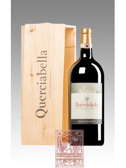 CHIANTI CLASSICO 2019 MAGNUM 1,5 LT - QUERCIABELLA