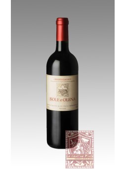 CHIANTI CLASSICO 2021 - ISOLE E OLENA