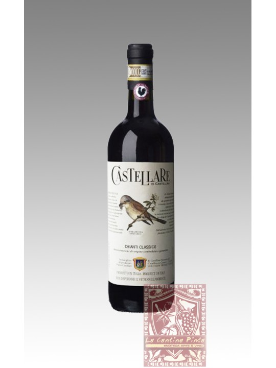 CHIANTI CLASSICO 2022 - CASTELLARE DI CASTELLINA