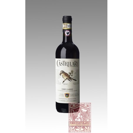 CHIANTI CLASSICO 2022 - CASTELLARE DI CASTELLINA