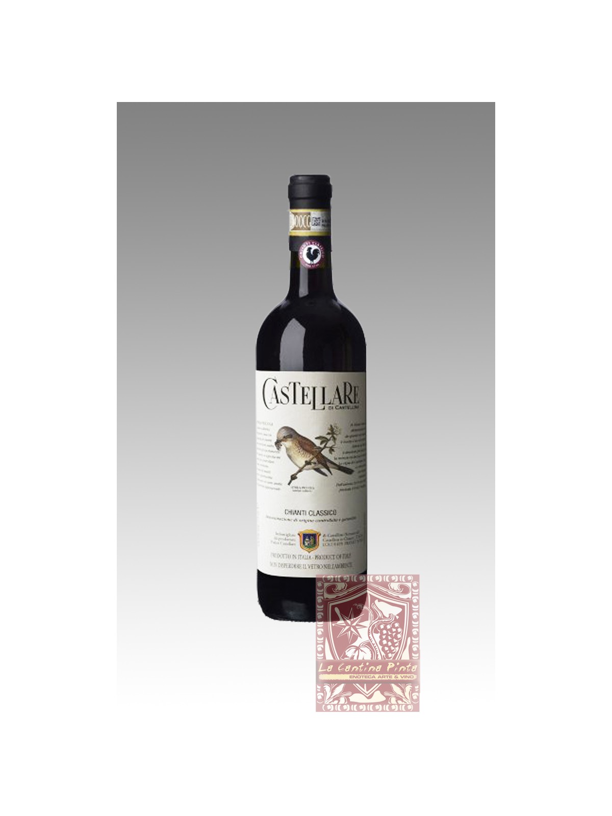CHIANTI CLASSICO 2022 - CASTELLARE DI CASTELLINA