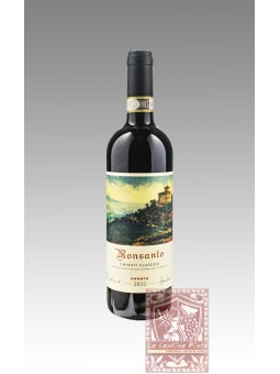 CHIANTI CLASSICO 2022 - CASTELLO DI MONSANTO