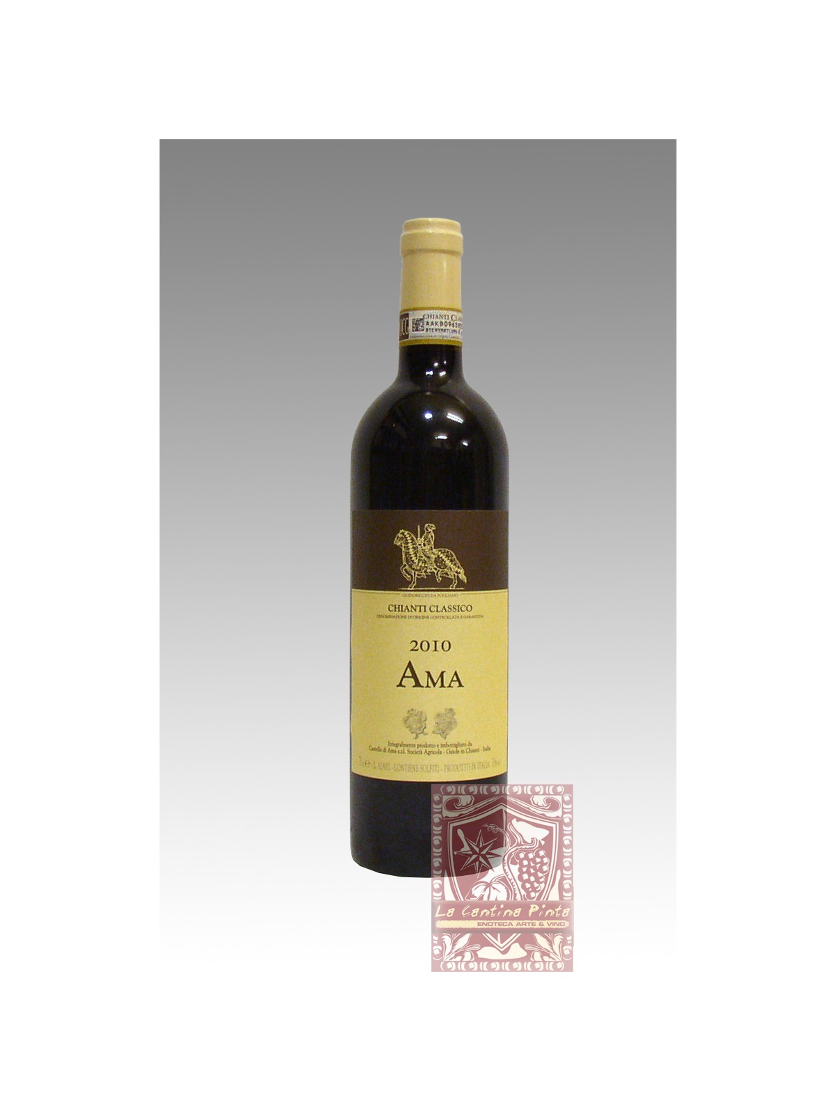 CHIANTI CLASSICO AMA 2014 - CASTELLO DI AMA