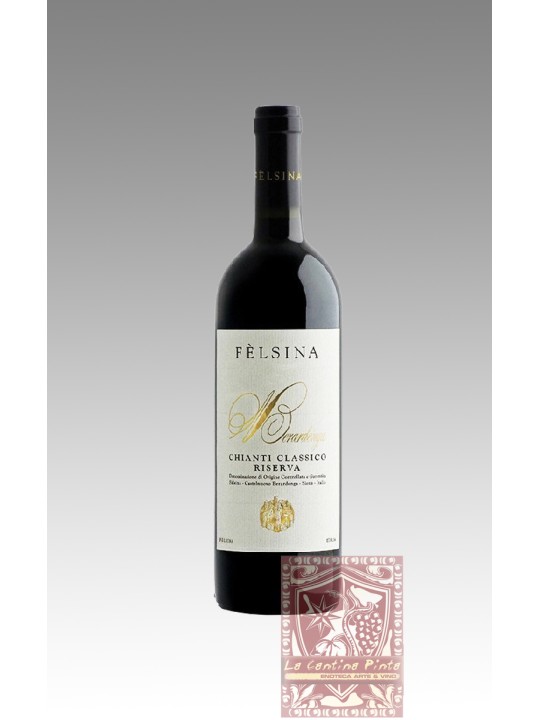 CHIANTI CLASSICO BERARDENGA 2022 - FELSINA