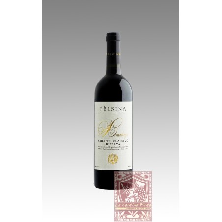 CHIANTI CLASSICO BERARDENGA 2022 - FELSINA