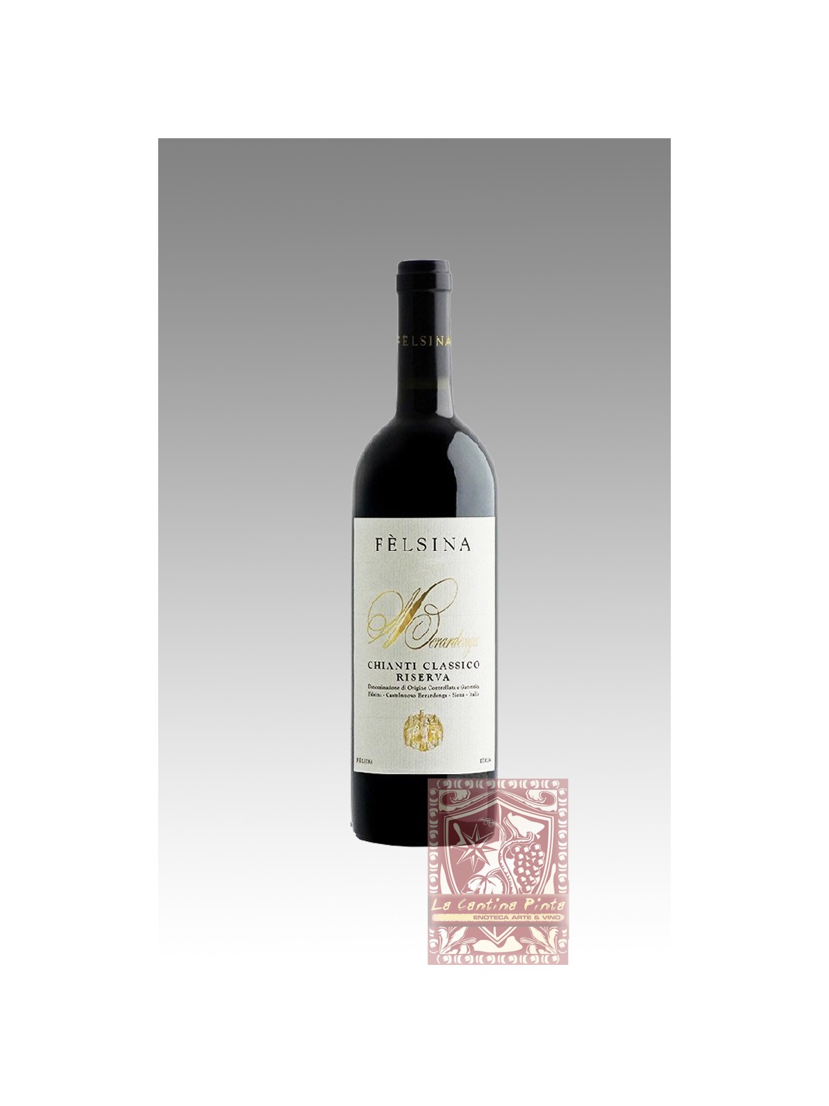 CHIANTI CLASSICO BERARDENGA 2022 - FELSINA