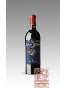 CHIANTI CLASSICO BROLIO BETTINO 2019 - BARONE RICASOLI