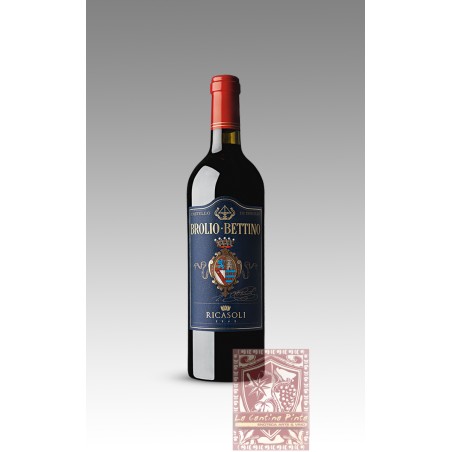 CHIANTI CLASSICO BROLIO BETTINO 2019 - BARONE RICASOLI