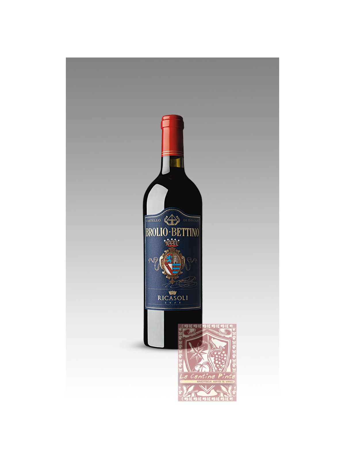 CHIANTI CLASSICO BROLIO BETTINO 2019 - BARONE RICASOLI