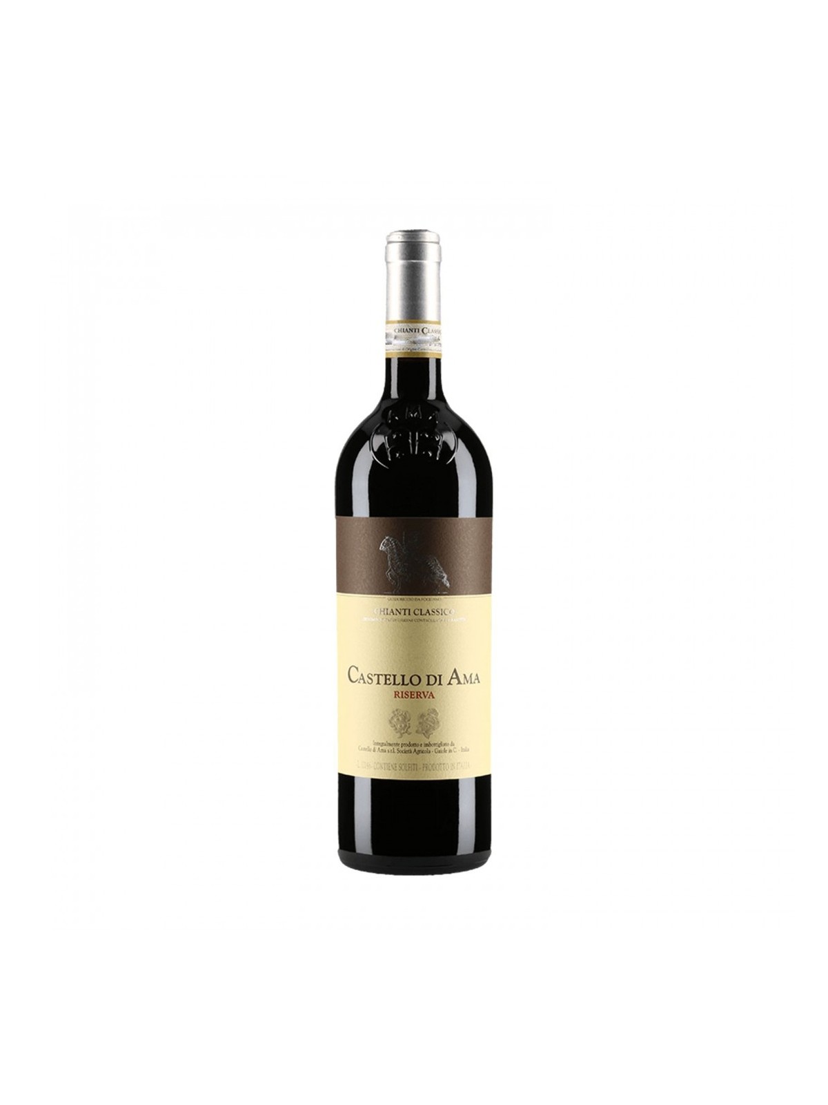 CHIANTI CLASSICO CASTELLO DI AMA RISERVA 2009