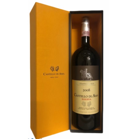 CHIANTI CLASSICO CASTELLO DI AMA RISERVA 2009 MAGNUM 1,5 LT
