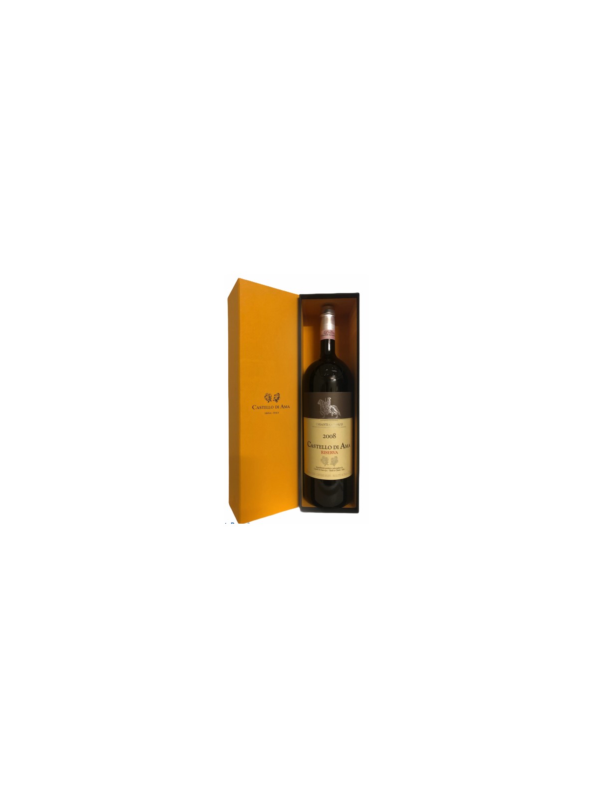 CHIANTI CLASSICO CASTELLO DI AMA RISERVA 2009 MAGNUM 1,5 LT