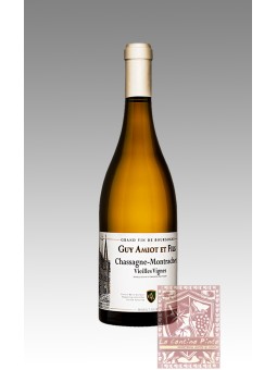 DOMAINE AMIOT GUY ET FILS 2010 CHASSAGNE-MONTRACHET VIEILLES VIGNES