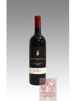 CHIANTI CLASSICO FONTERUTOLI 2019 - MAZZEI