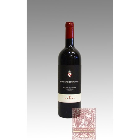 CHIANTI CLASSICO FONTERUTOLI 2019 - MAZZEI