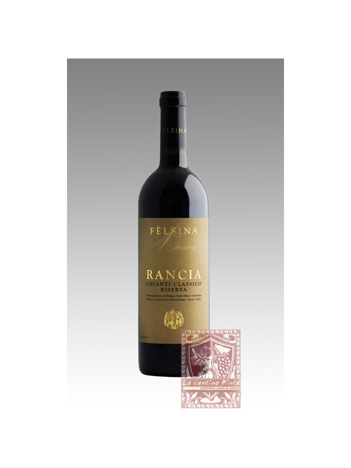 CHIANTI CLASSICO RANCIA RISERVA 2020 FELSINA