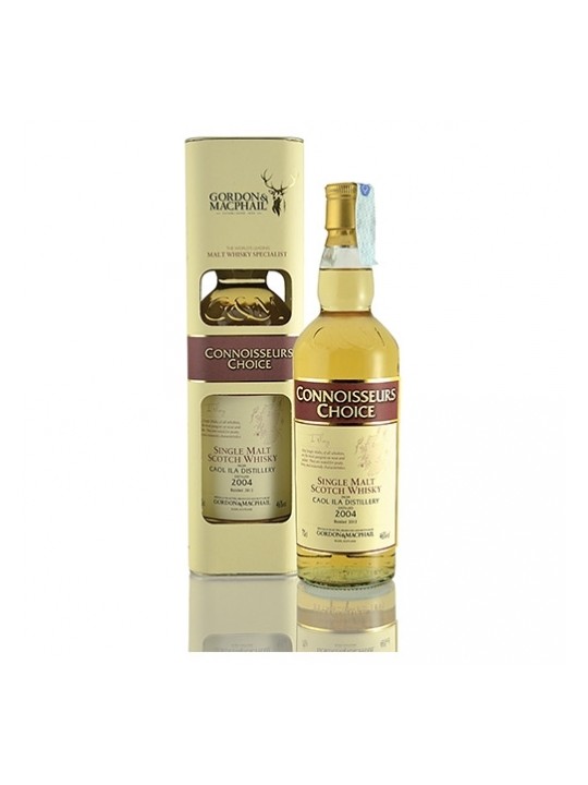 CONNOISSEURS CHOICE SINGLE MALT SCOTCH WHISKY CAOL ILA DISTILLERY 2007 GORDON & MACPHAIL