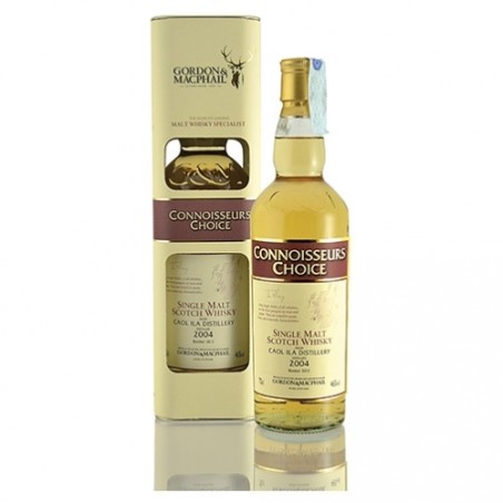 CONNOISSEURS CHOICE SINGLE MALT SCOTCH WHISKY CAOL ILA DISTILLERY 2007 GORDON & MACPHAIL