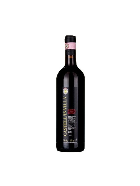 CHIANTI CLASSICO RISERVA 2009 - CASTELL'IN VILLA