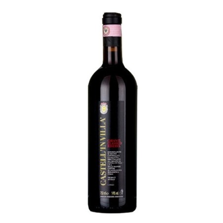 CHIANTI CLASSICO RISERVA 2009 - CASTELL'IN VILLA