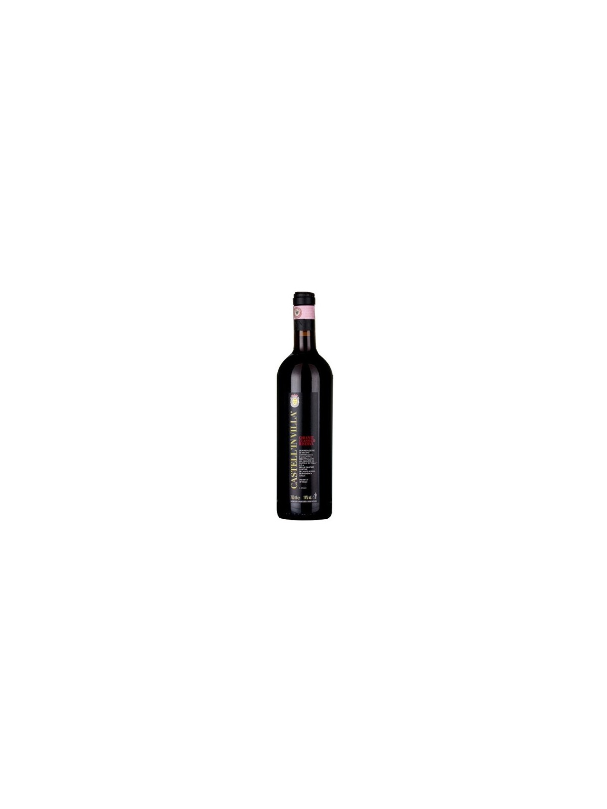CHIANTI CLASSICO RISERVA 2009 - CASTELL'IN VILLA