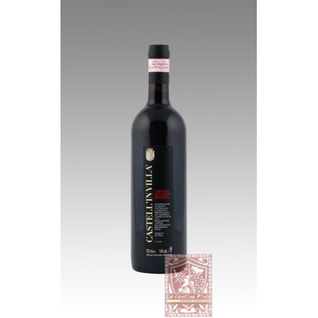 CHIANTI CLASSICO RISERVA 2010 - CASTELL'IN VILLA