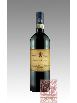 CHIANTI CLASSICO RISERVA 2022 LE BARONCOLE - SAN GIUSTO A RENTENNANO