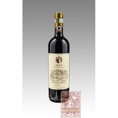 CHIANTI CLASSICO RISERVA 2019 BORRO DEL DIAVOLO - ORMANNI