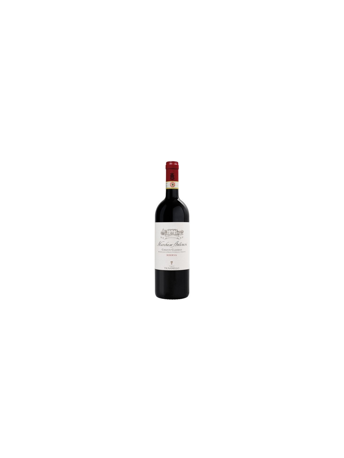 CHIANTI CLASSICO RISERVA 2022  MARCHESE ANTINORI - TENUTA TIGNANELLO