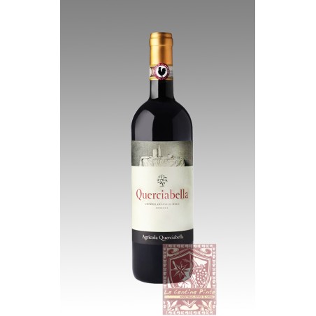 CHIANTI CLASSICO RISERVA 2019 - QUERCIABELLA