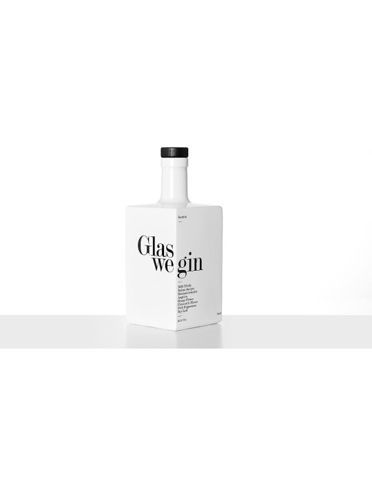 LONDON DRY GIN - GLASWEGIN
