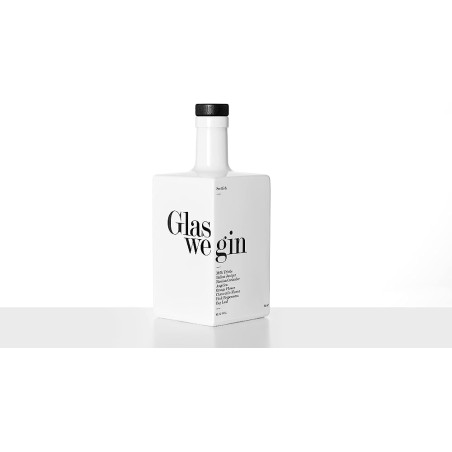 LONDON DRY GIN - GLASWEGIN