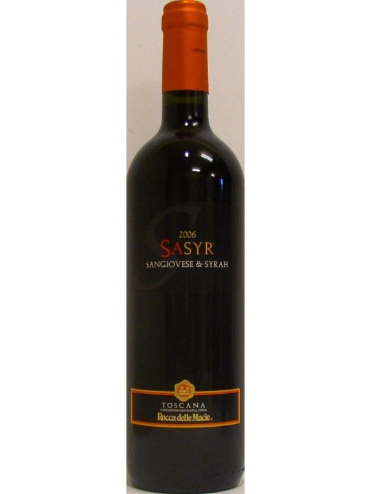 CHIANTI CLASSICO RISERVA DI FIZZANO GRAN SELEZIONE 2011 - ROCCA DELLE MACIE