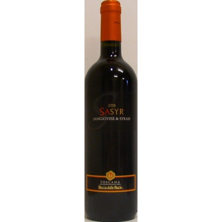 CHIANTI CLASSICO RISERVA DI FIZZANO GRAN SELEZIONE 2011 - ROCCA DELLE MACIE