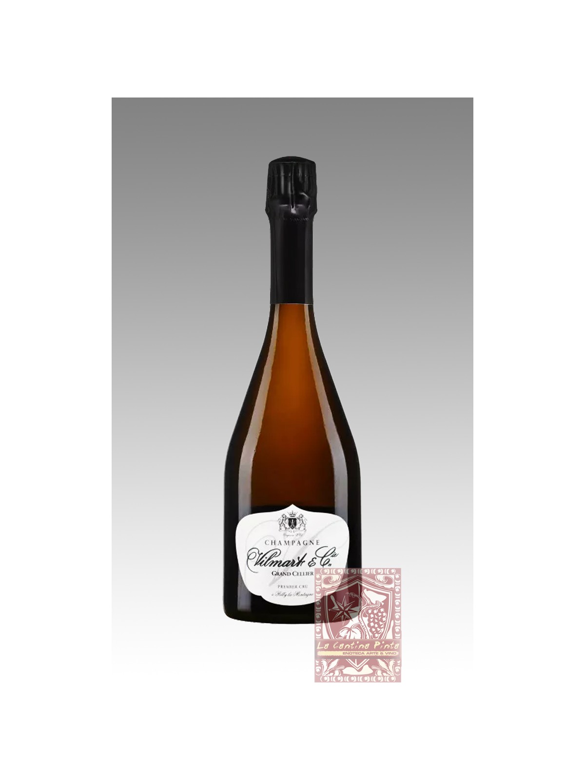 CHAMPAGNE VILMART & C. GRAND CELLIER BRUT PREMIER CRU