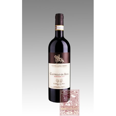 CHIANTI CLASSICO RISERVA MONTEBUONI 2018 - CASTELLO DI AMA