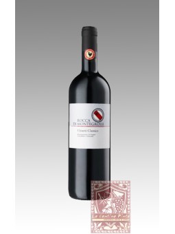 CHIANTI CLASSICO ROCCA DI MONTEGROSSI 2022