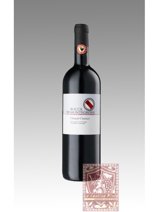 CHIANTI CLASSICO ROCCA DI MONTEGROSSI 2022