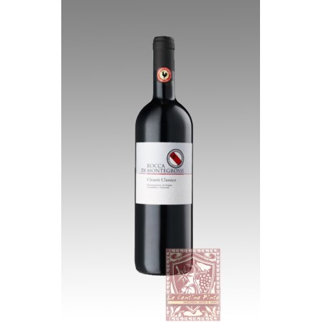 CHIANTI CLASSICO ROCCA DI MONTEGROSSI 2022