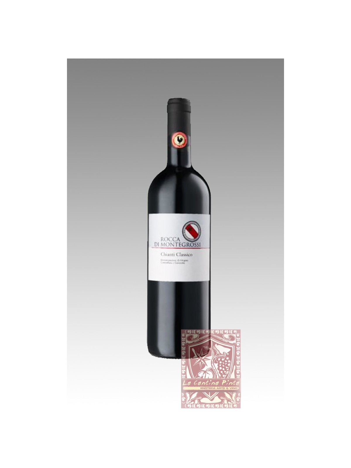CHIANTI CLASSICO ROCCA DI MONTEGROSSI 2022