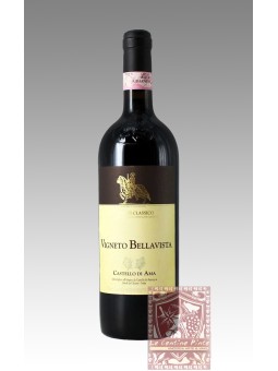 CHIANTI CLASSICO VIGNETO BELLAVISTA 2011 - CASTELLO DI AMA