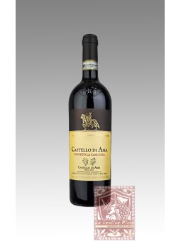 CHIANTI CLASSICO VIGNETO LA CASUCCIA 2001 - CASTELLO DI AMA