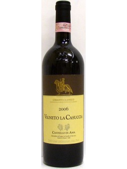 CHIANTI CLASSICO VIGNETO LA CASUCCIA 2006 - CASTELLO DI AMA