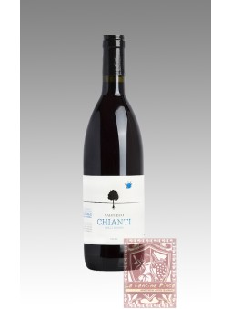 CHIANTI COLLI SENESI  BISKERO MAGNUM 1,5 LT 2020 - SALCHETO