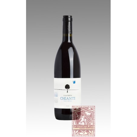 CHIANTI COLLI SENESI  BISKERO MAGNUM 1,5 LT 2020 - SALCHETO