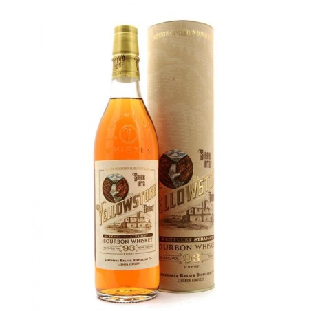 KENTUCKY STRAIGHT BOURBON WHISKY YELLOWSTONE