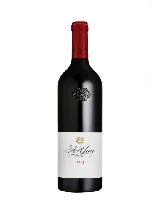 CHINA CABERNET AO YUN 2015 - MOET HENNESSY SHANGRI-LA