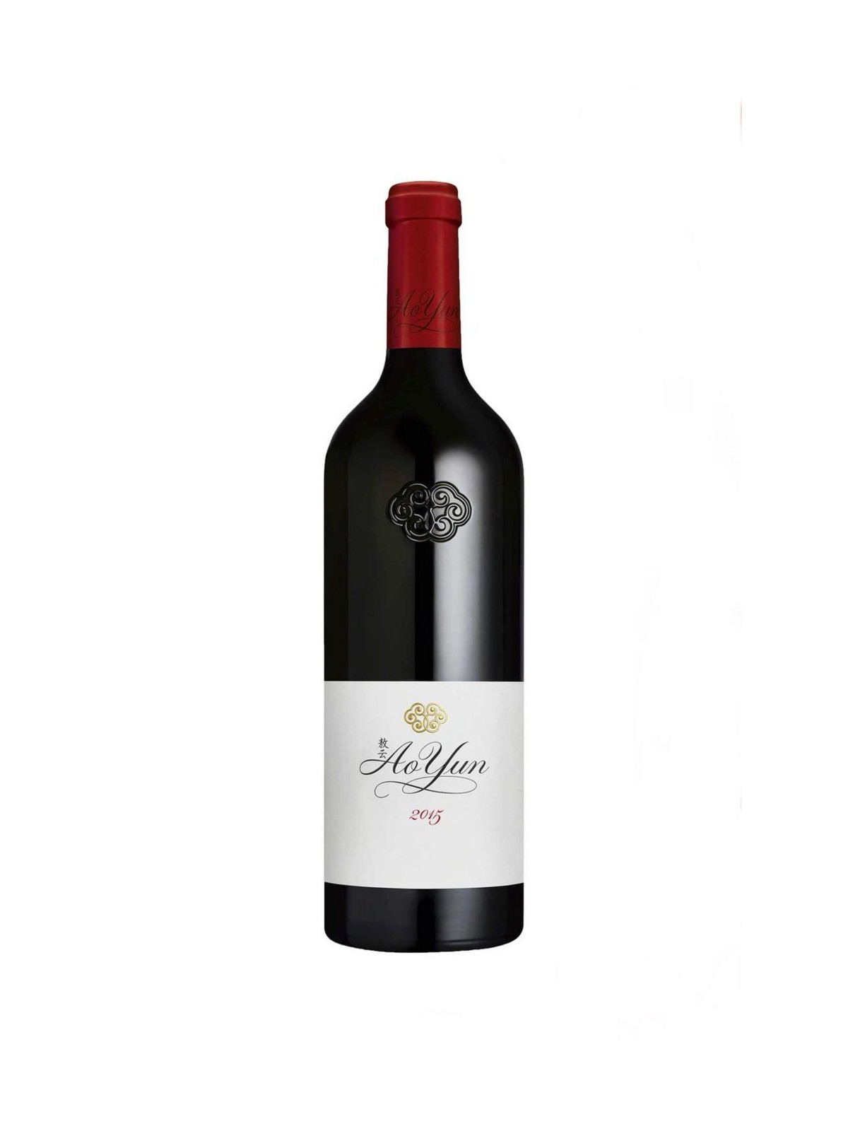 CHINA CABERNET AO YUN 2015 - MOET HENNESSY SHANGRI-LA