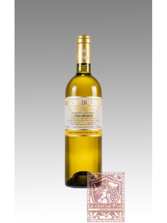 CIALLA BIANCO 2019 - RONCHI DI CIALLA