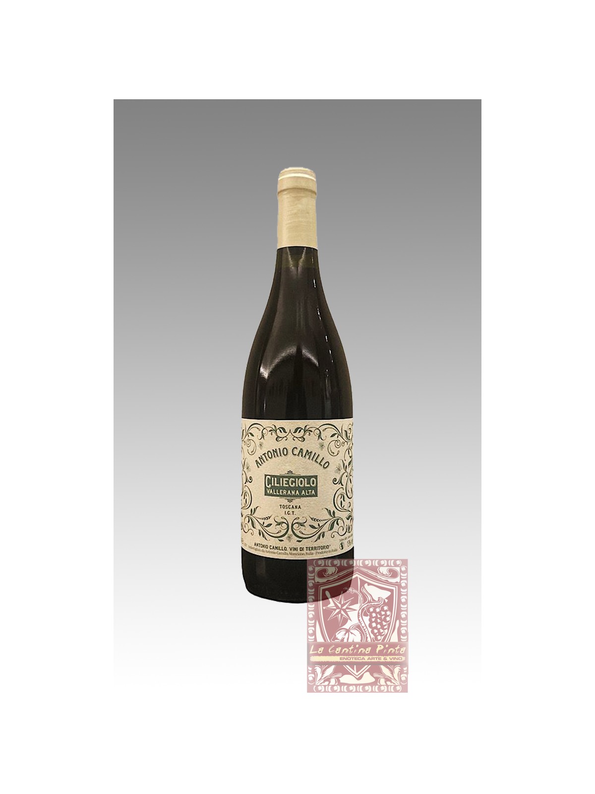 CILIEGIOLO VALLERANA ALTA 2020 - ANTONIO CAMILLO
